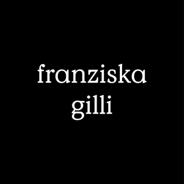 Franziska Gilli, Visual Storytelling
